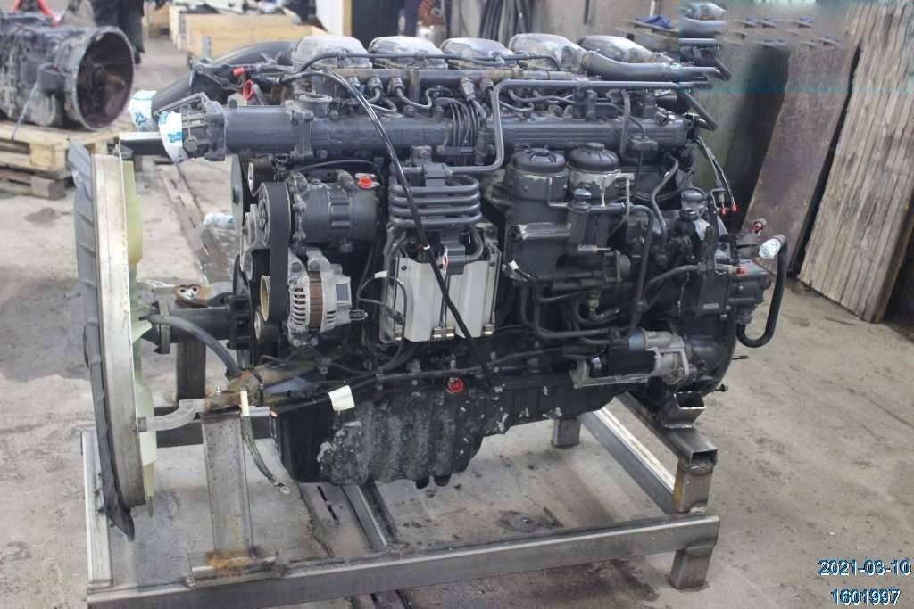 Scania P 320 B