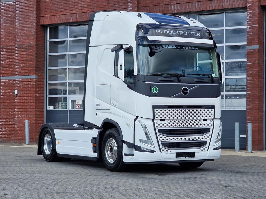 Volvo FH 13.500 Globetrotter XL 4x2 - NEW - Full spec -