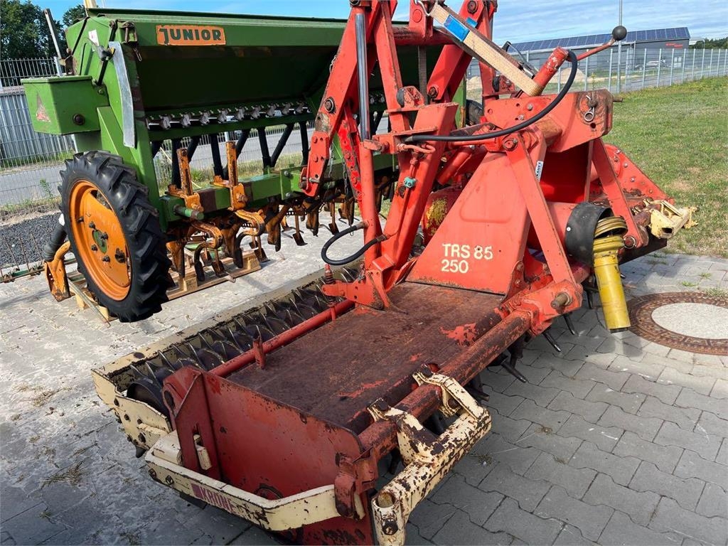Krone TRS 85/250
