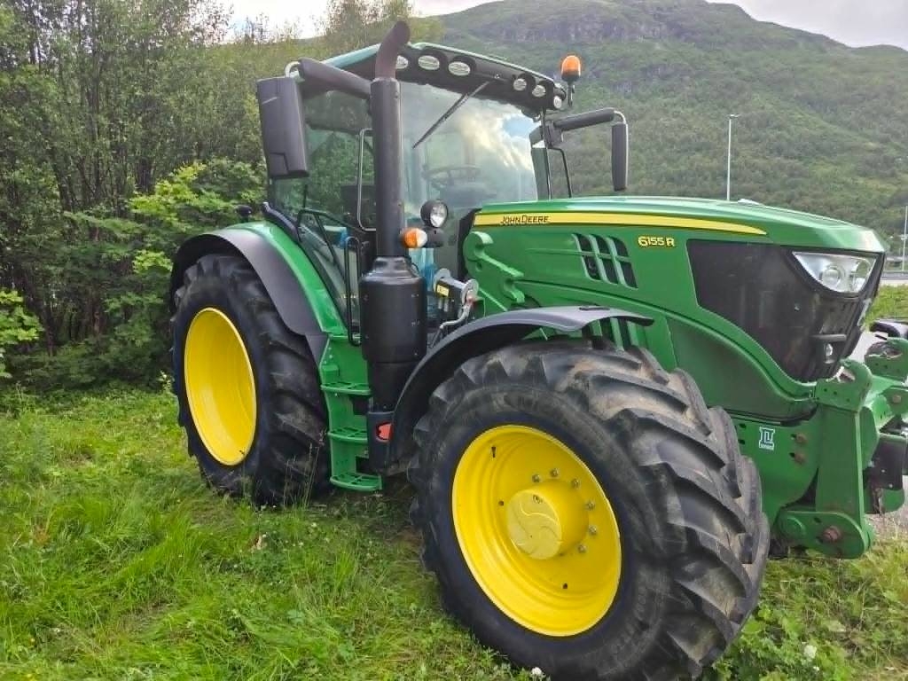 John Deere 6155 R