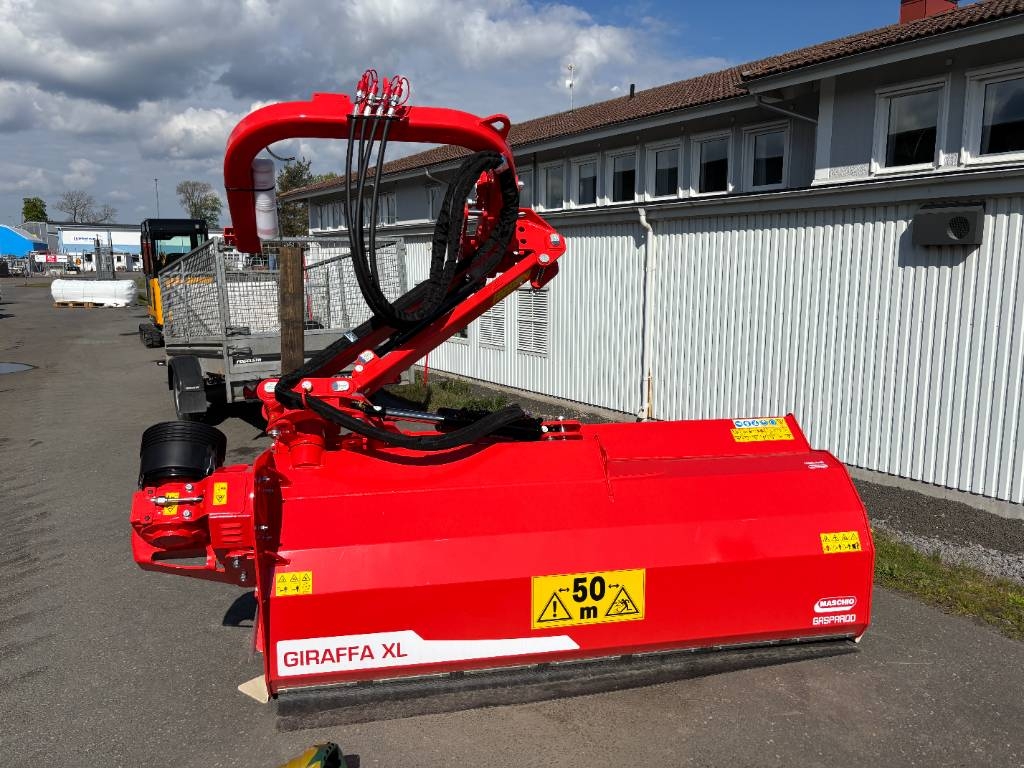 Maschio Giraffa XL 210 SE