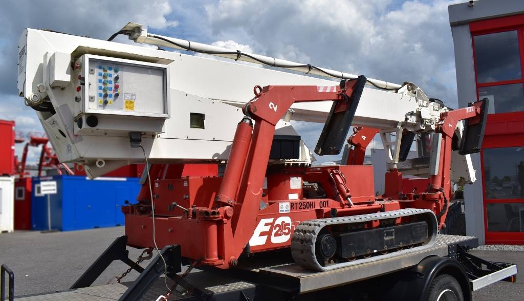 Nacelle élévatrice Teupen Leo 25T Plus — occasion 2013
