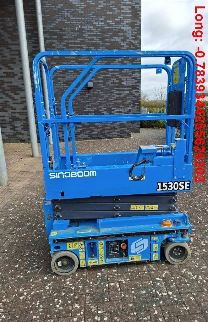 Sinoboom 1530SE