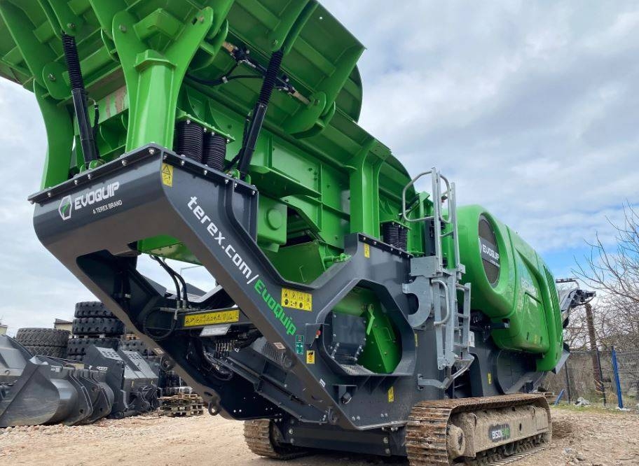 Terex EvoQuip BISON 340