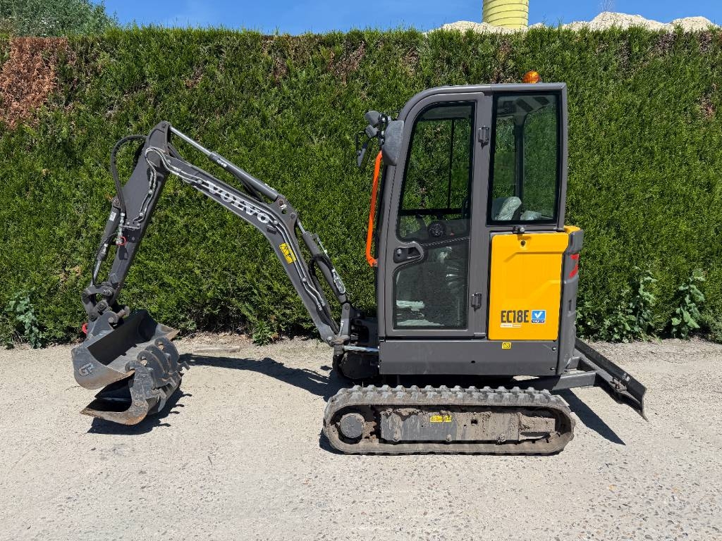 Volvo EC 18 E