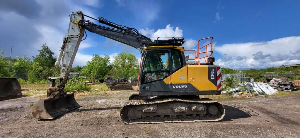 Volvo EC 140 E