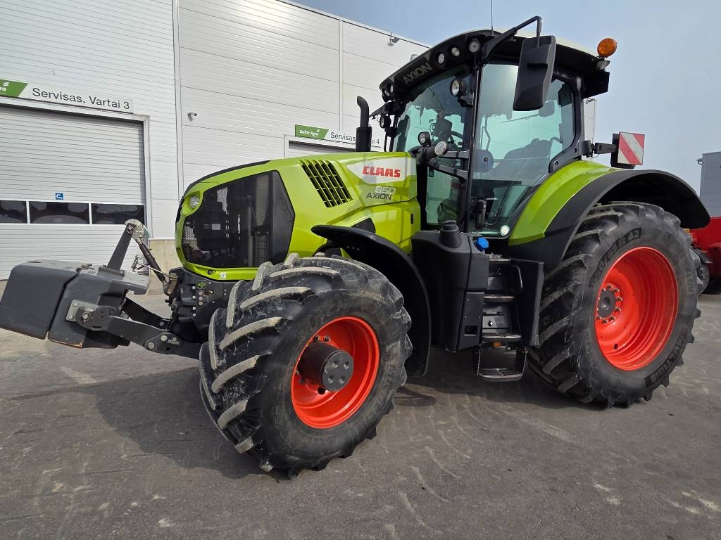 Axion 850 Cebis