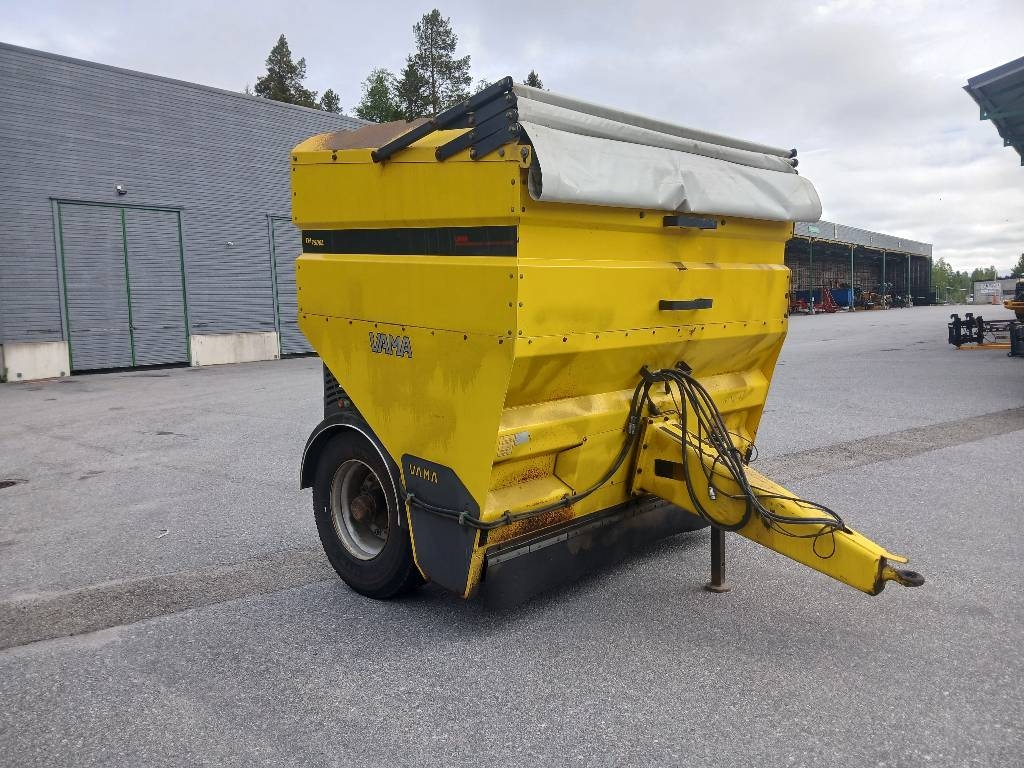 Vama 7500 L Hiekoitin