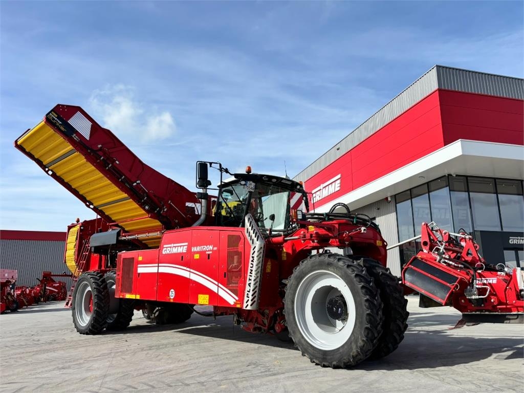 Grimme VARITRON 270 RS VARIO MULTISEP