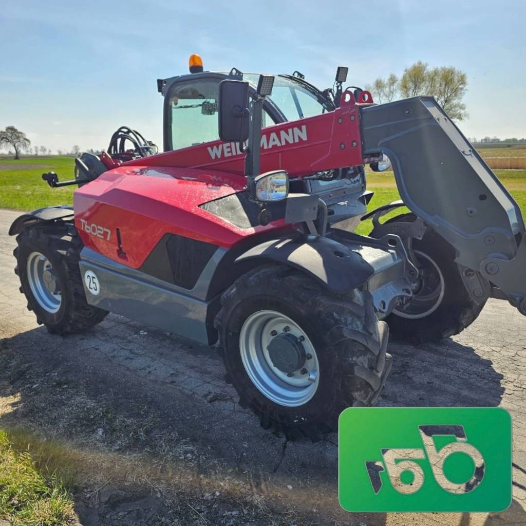 Weidemann T 6027