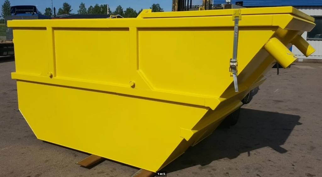 Dinacon Borrcaxcontainer