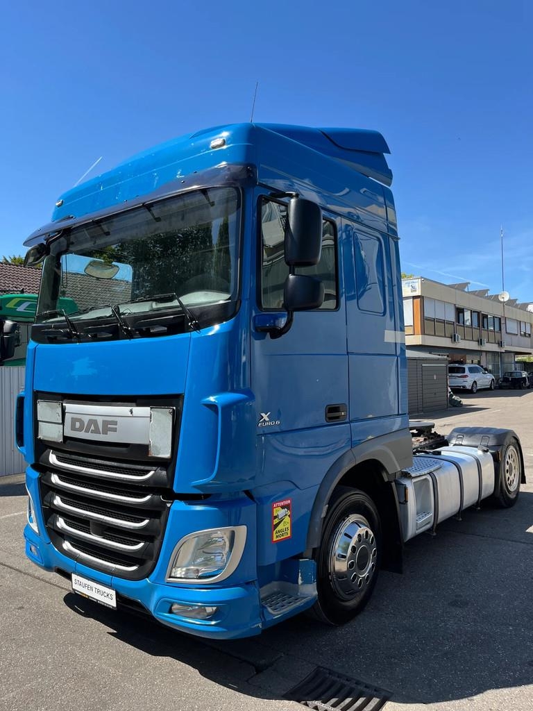 DAF XF 440 4x2 *MEGA *Volumen-SZM