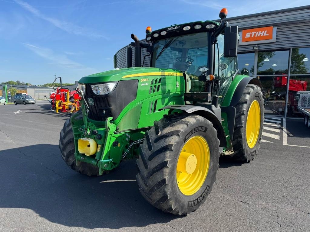 John Deere 6155R AUTOPOWR