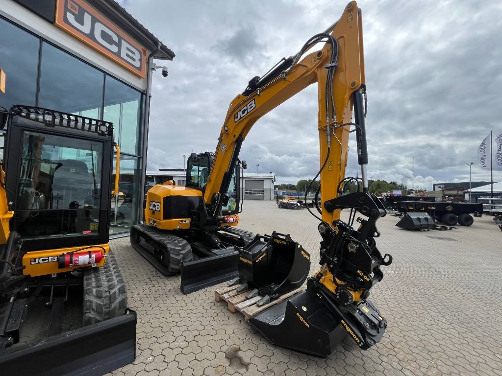 JCB 90Z-2 Kampanjränta 0,99%