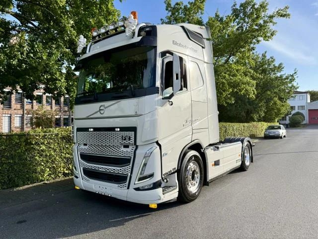 Tracteur routier Volvo FH 540 Globetrotter/Voll Luft/Euro6d/178tkm — occasion 2021