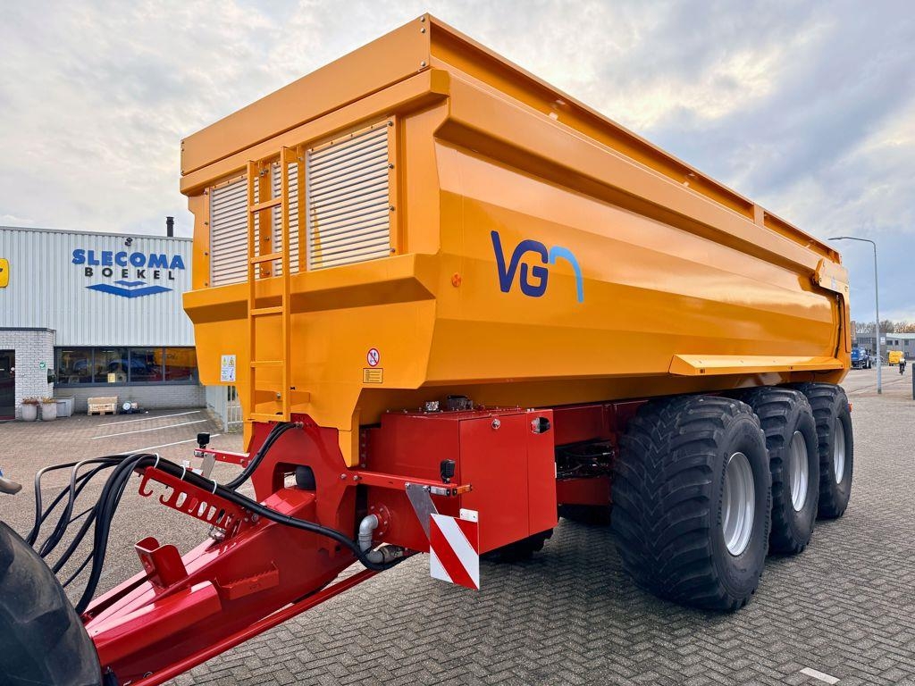 VGM Everest 30 Landbouwkipper