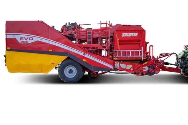 Grimme EVO 280 GEN II