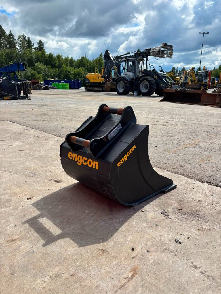 Engcon Kuokkakauha 550mm / 90L S40 kuva 4