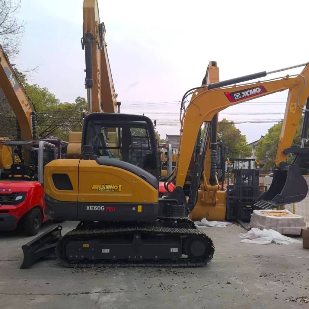 XCMG XE 60 GA