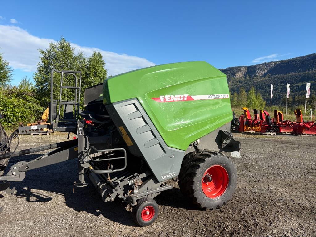 Fendt Rotana 130 F Xtra