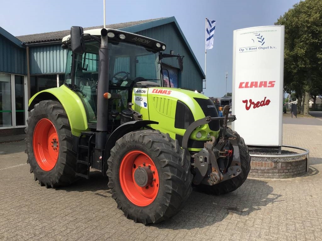 Arion 520 CIS