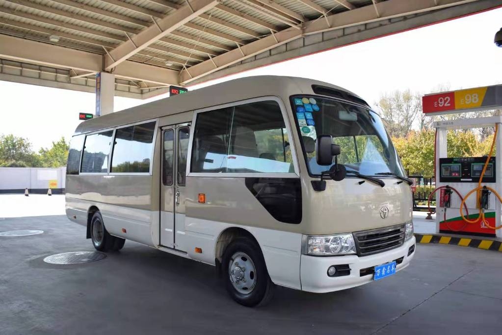Toyota Coaster