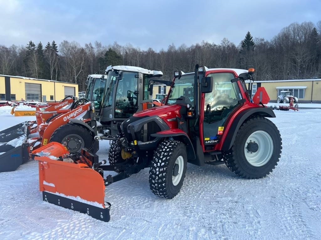 Lindner Lintrac 90 4-hjulsstyrd