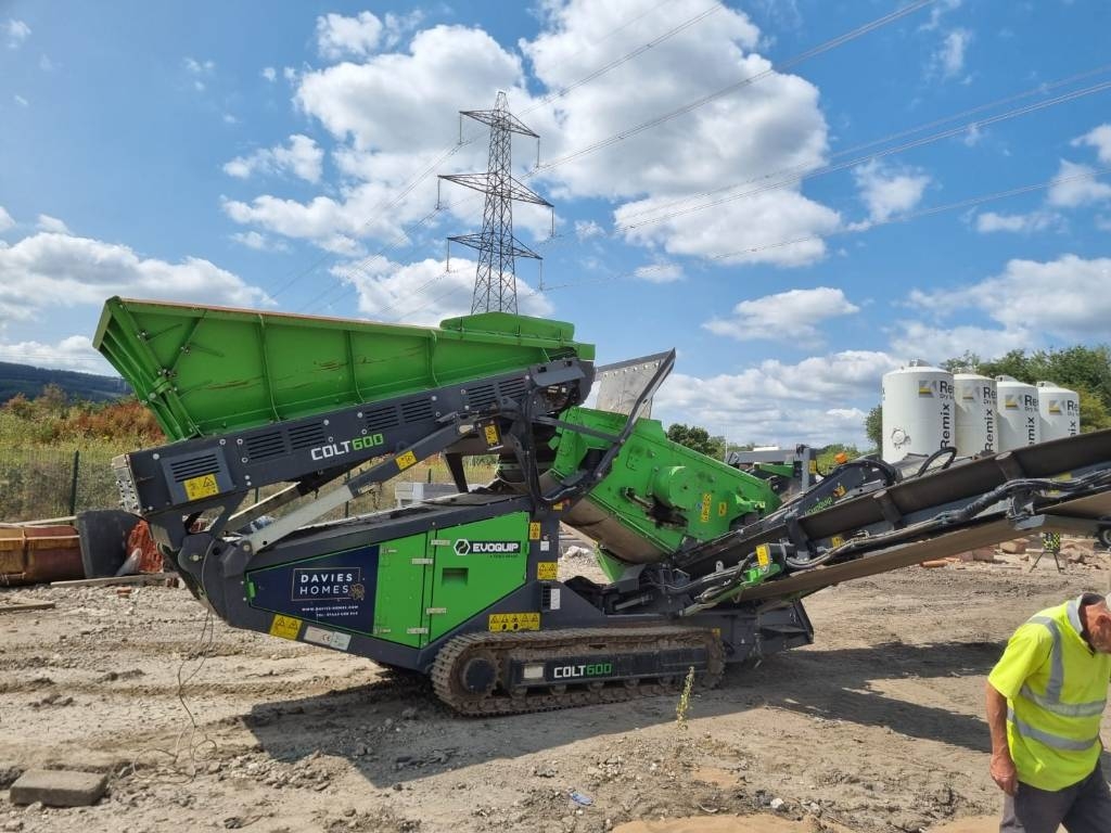 Terex Colt 600