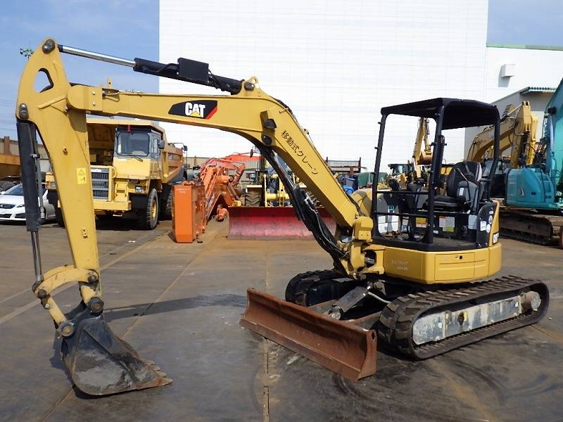 CAT CAT 305.5E2 CR