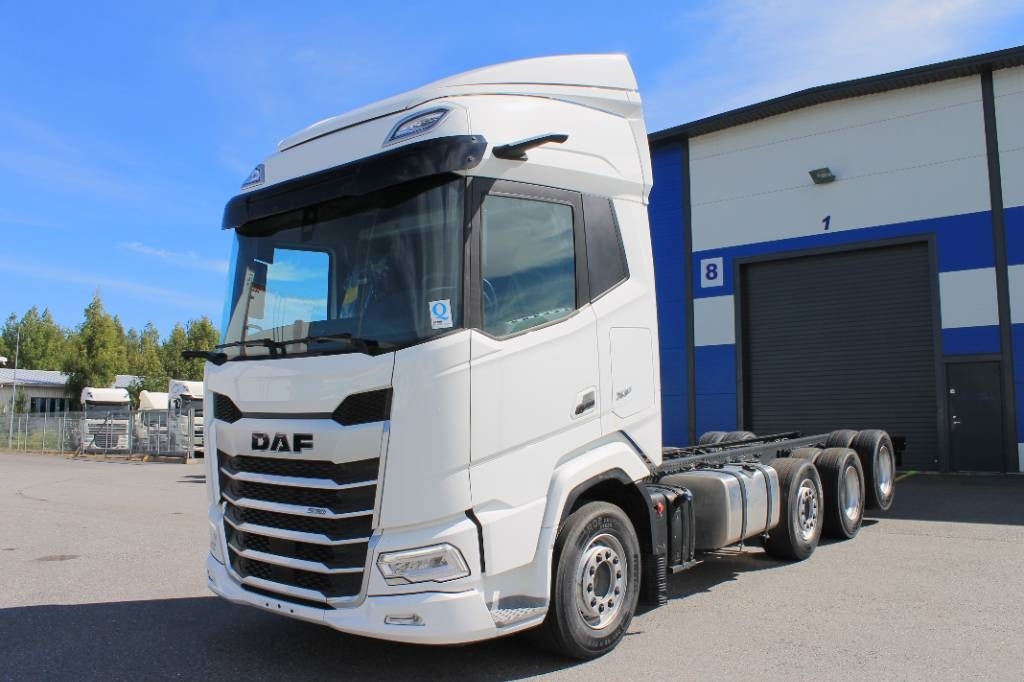 DAF XF530 FAK ADR