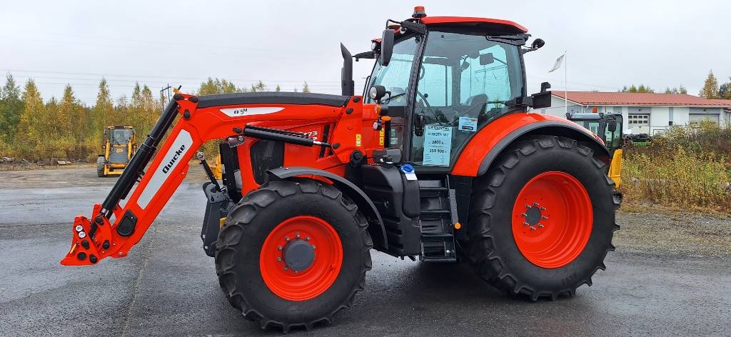 Kubota M 7173 Premium KVT