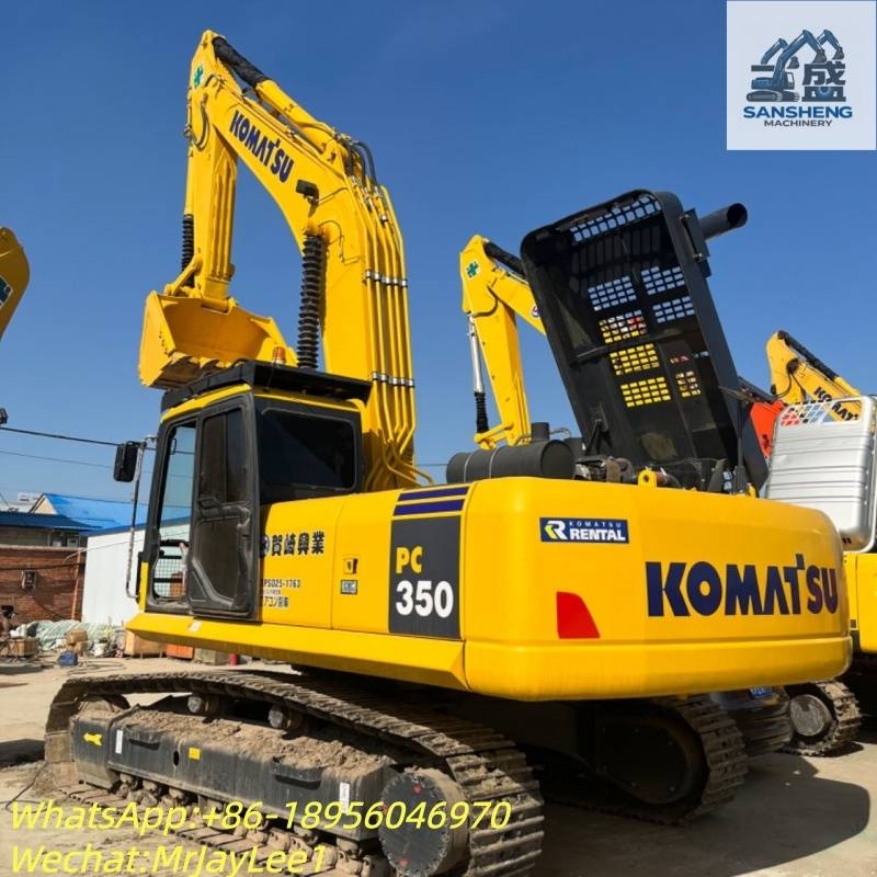 Komatsu PC 350
