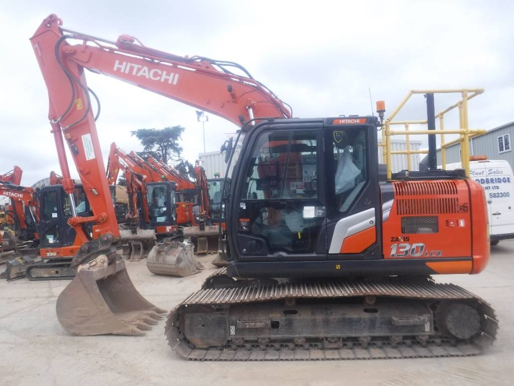 Hitachi ZX 130 LC N-7