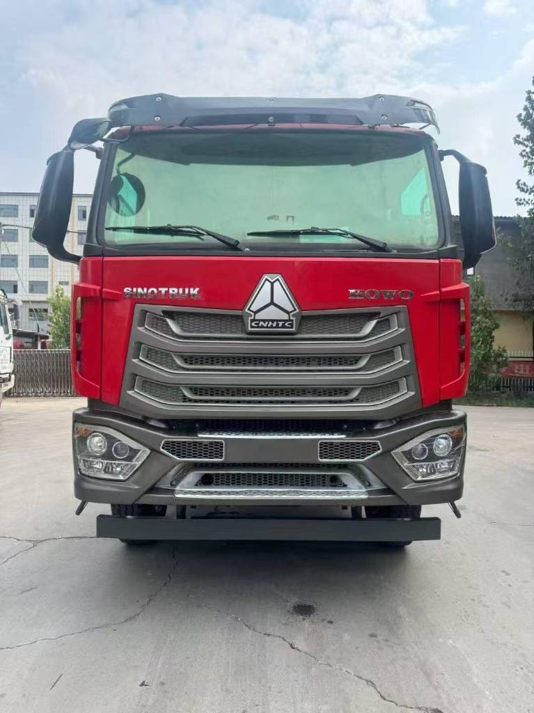 Sinotruk HOWO 371 6*4