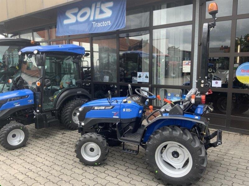 Solis 20 6/2 Seitenschalter — occasion 2026