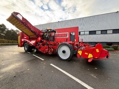 Grimme VARITRON 470 GEN III