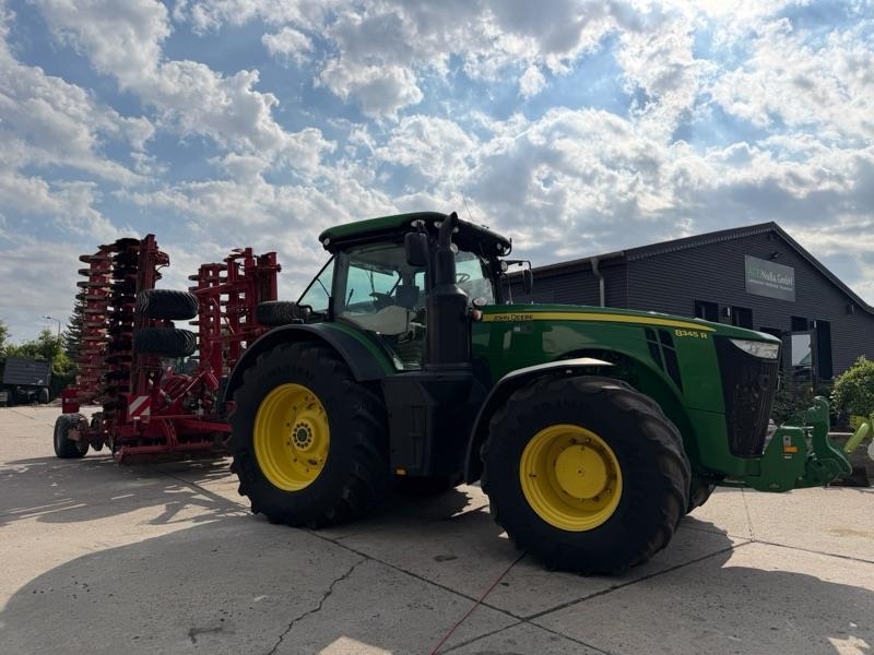 Tracteur agricole John Deere 8345 R — occasion 2016
