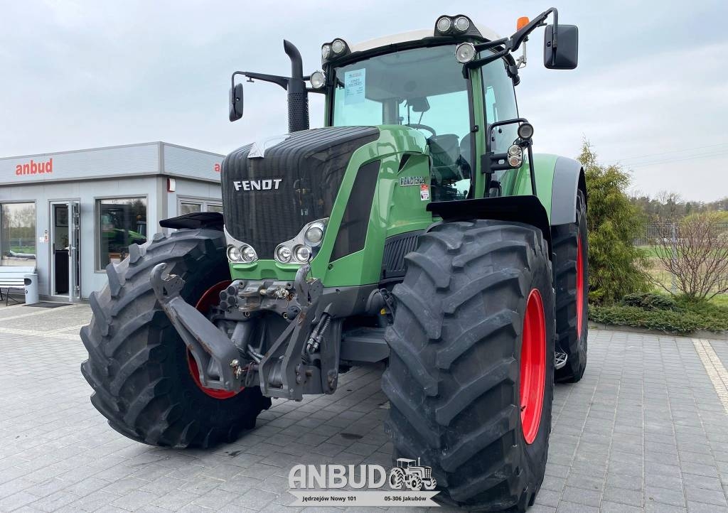 Fendt 826 Vario Profi