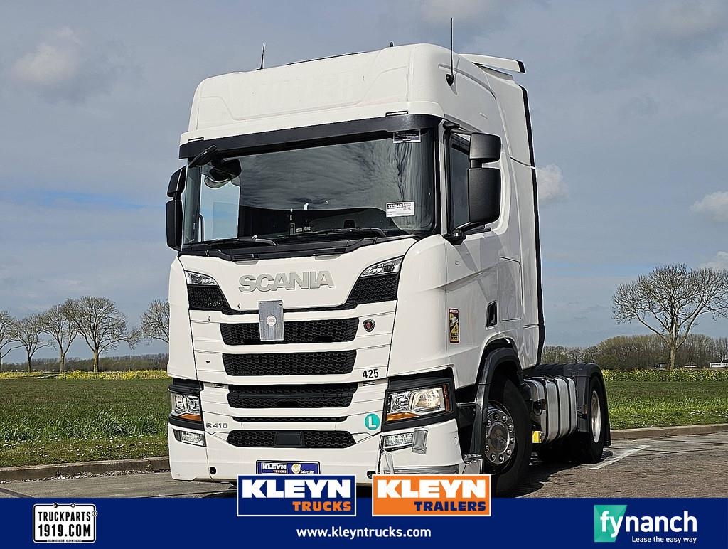 Scania R410 RETARDER 2X TANK