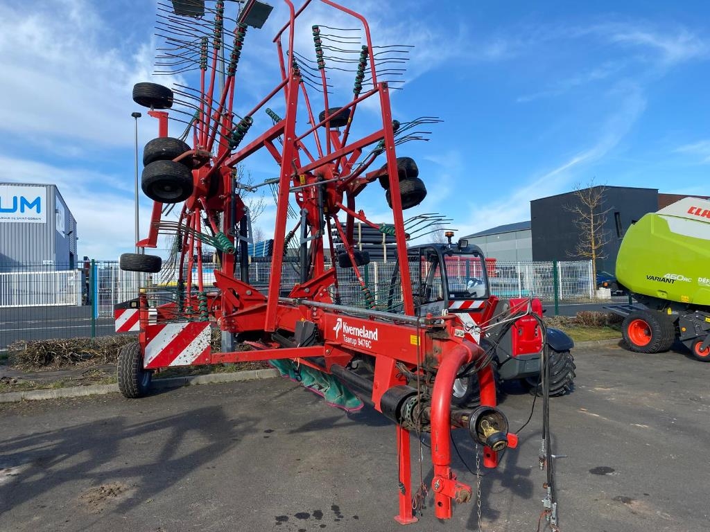 Kverneland 9476 c