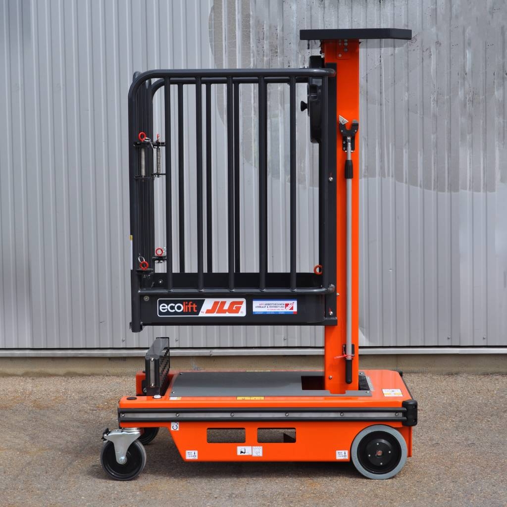 Nacelle élévatrice JLG Ecolift — occasion 2025