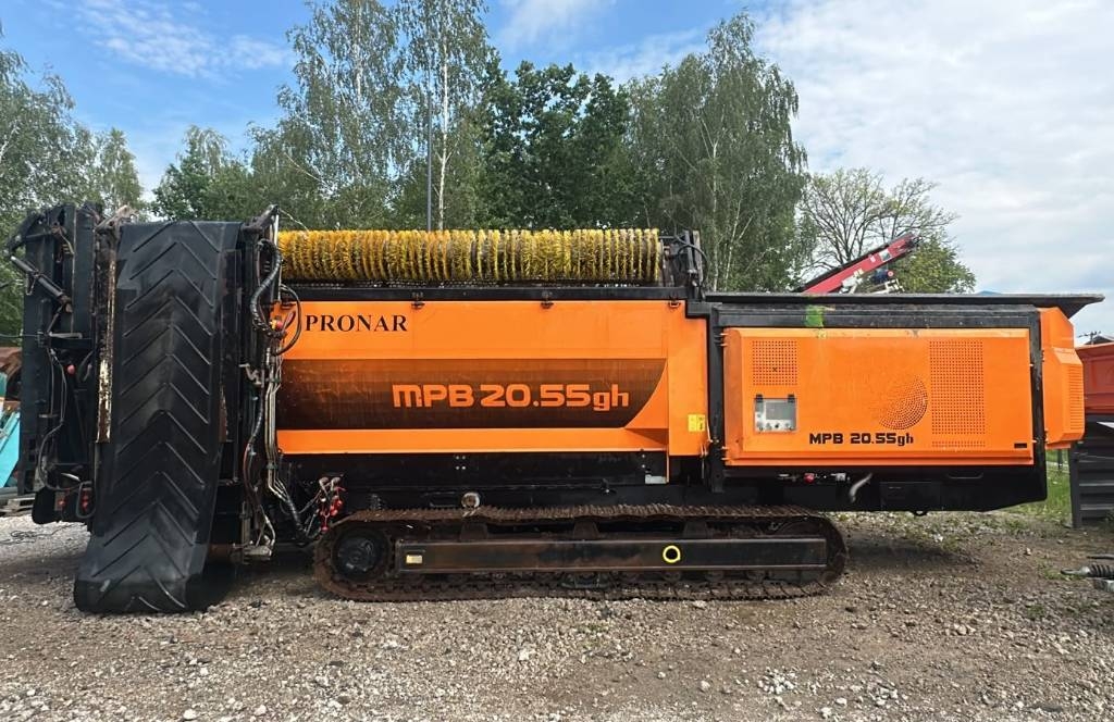 Pronar MPB 20.55gh PRZESIEWACZ BĘBNOWY