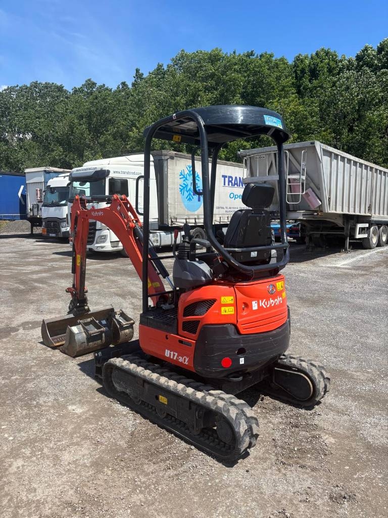 Kubota U 17-3