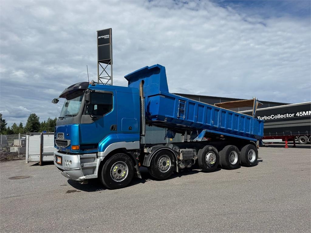 Sisu E12M 10x4