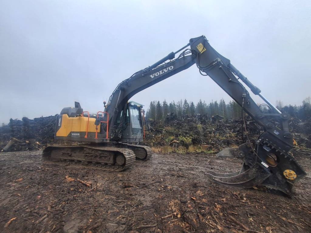 Volvo EC 140 EL