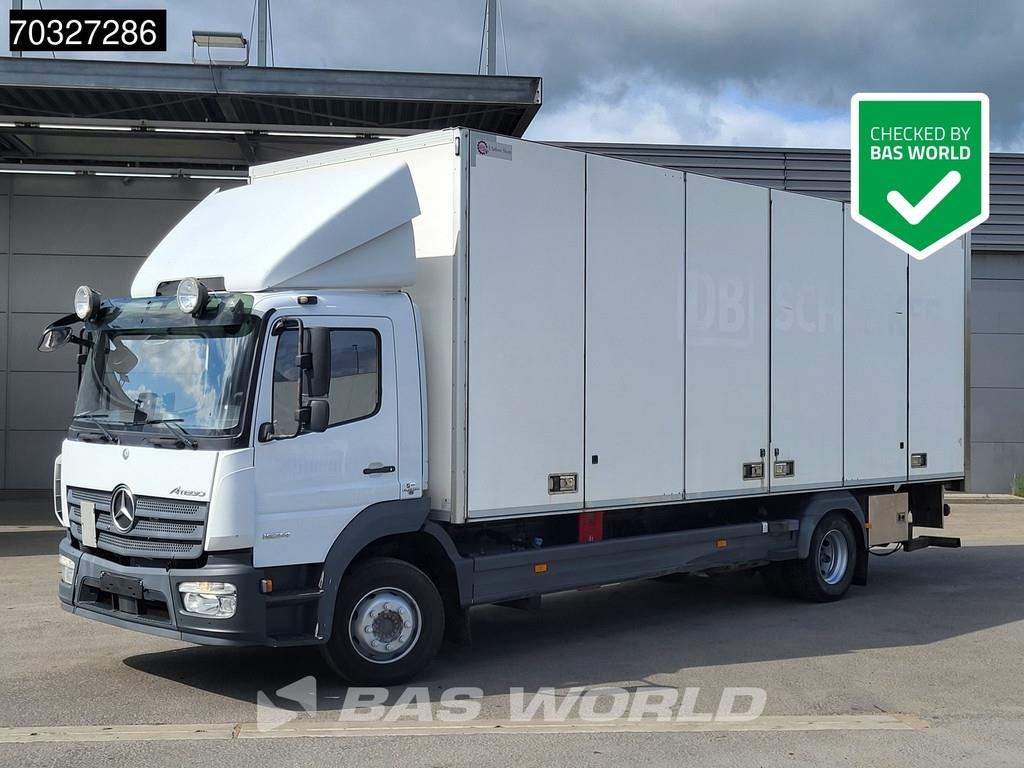 Mercedes-Benz Atego 1524 Atego 4X2 15tonner 6-cylinder 2000kg La