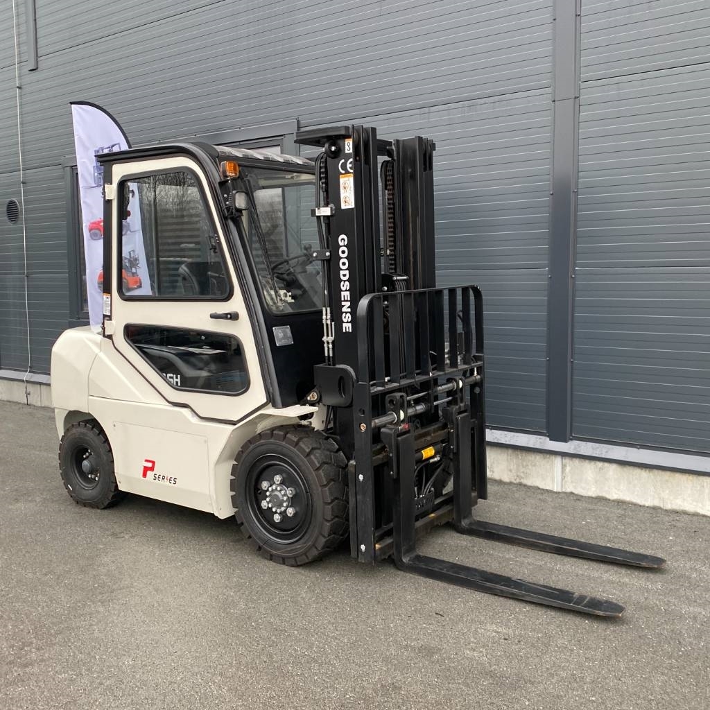 Goodsense P35H 309V CATL Electric forklift