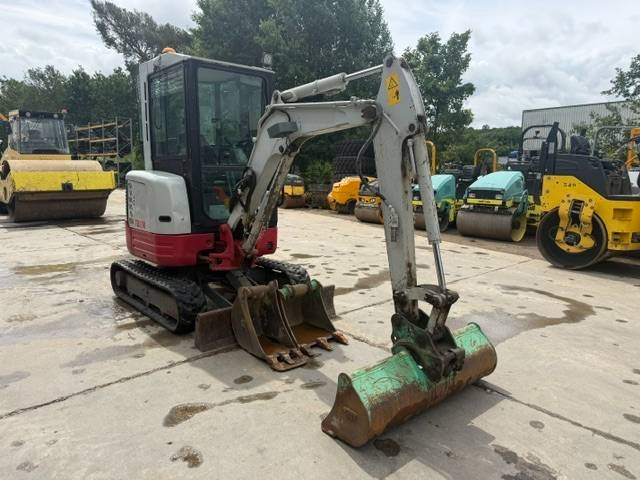 Takeuchi TB 23