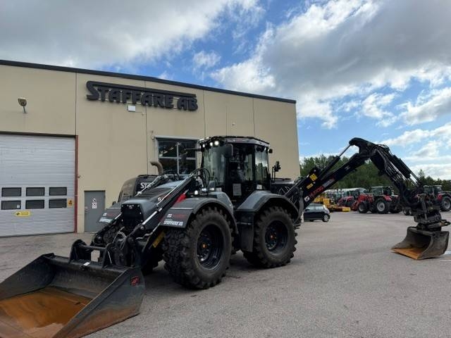 Huddig 1260E City