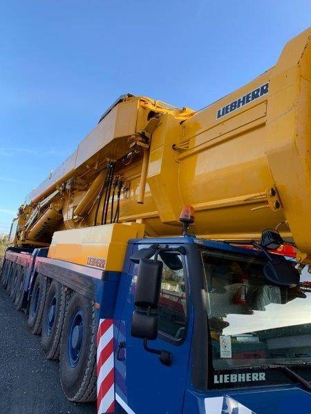 Liebherr LTM 1500-8.1